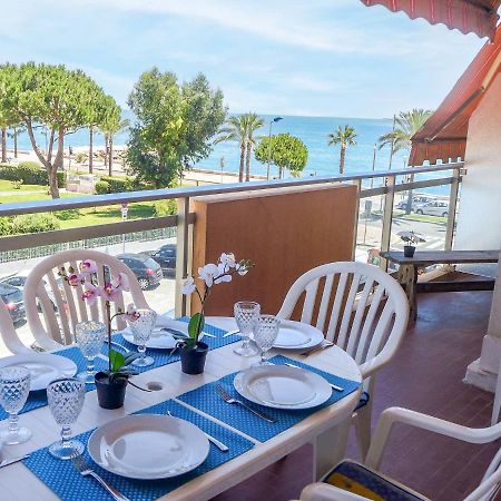 Apartment La Pinede-1 By Interhome Cagnes-sur-Mer Exteriör bild