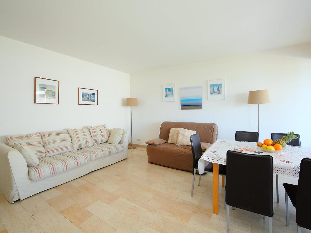 Apartment La Pinede-1 By Interhome Cagnes-sur-Mer Exteriör bild