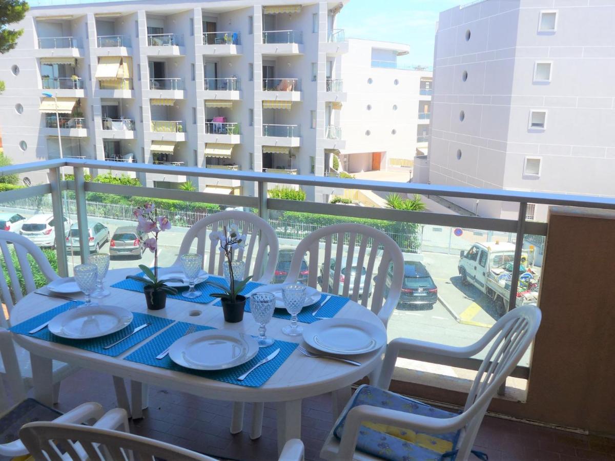 Apartment La Pinede-1 By Interhome Cagnes-sur-Mer Exteriör bild