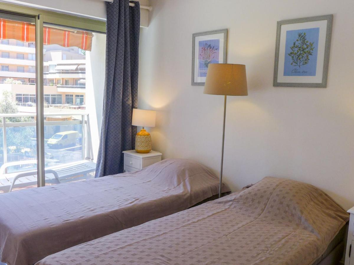 Apartment La Pinede-1 By Interhome Cagnes-sur-Mer Exteriör bild