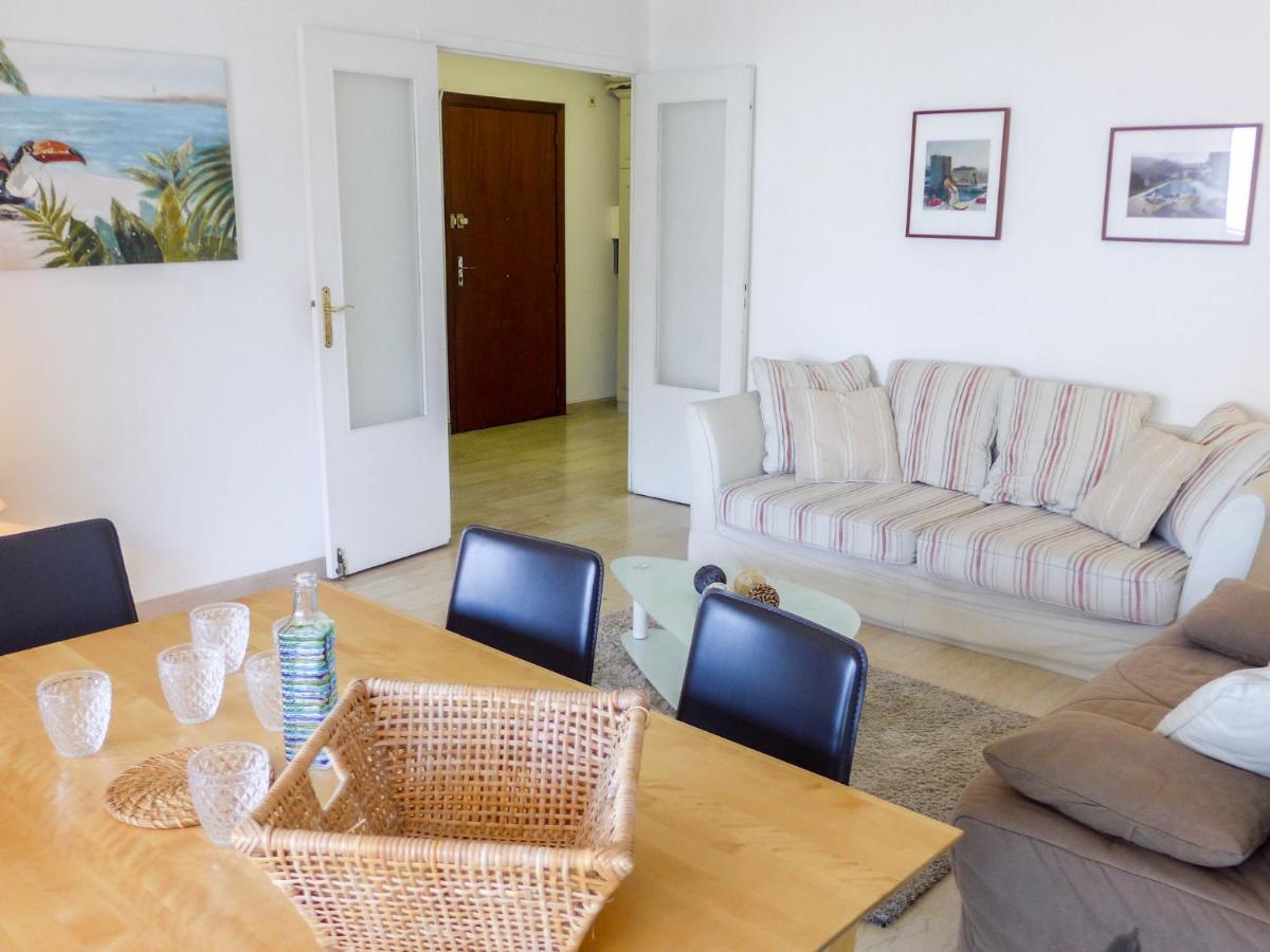 Apartment La Pinede-1 By Interhome Cagnes-sur-Mer Exteriör bild