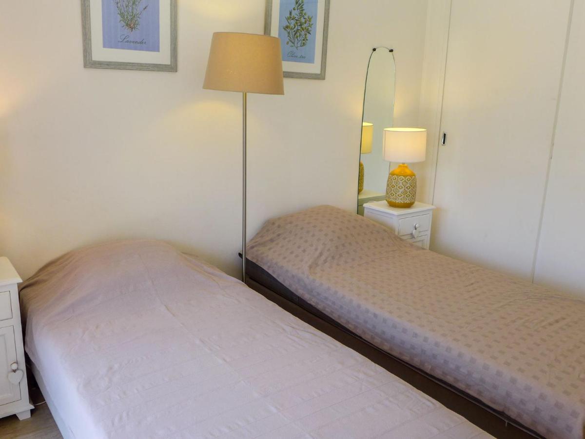 Apartment La Pinede-1 By Interhome Cagnes-sur-Mer Exteriör bild