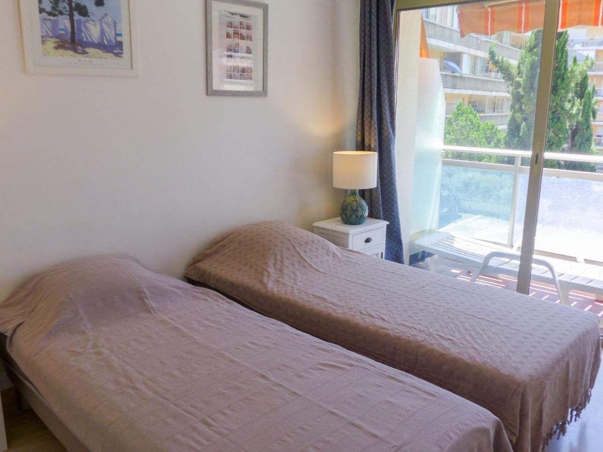 Apartment La Pinede-1 By Interhome Cagnes-sur-Mer Exteriör bild