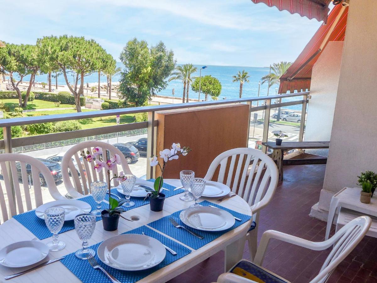 Apartment La Pinede-1 By Interhome Cagnes-sur-Mer Exteriör bild
