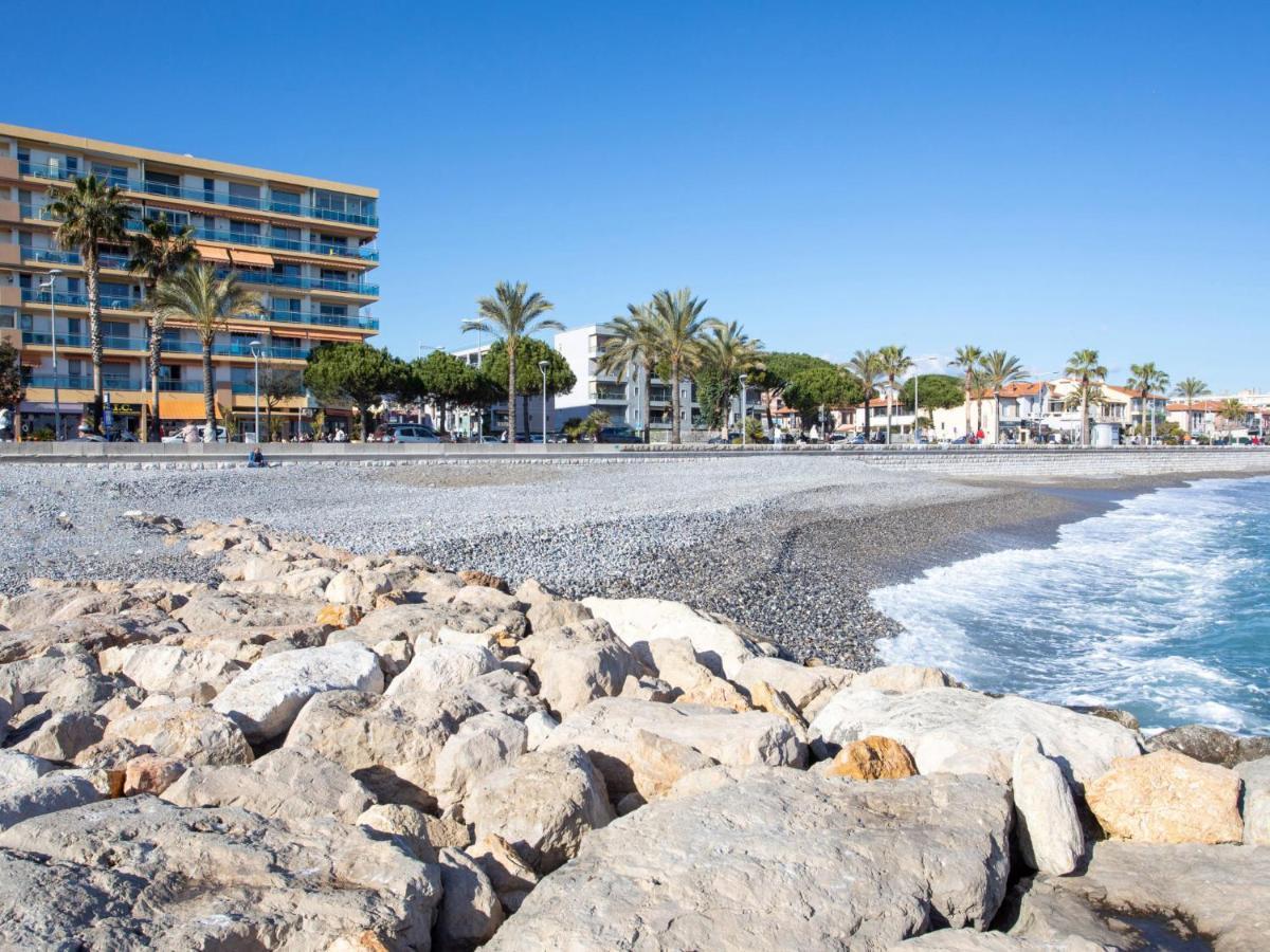 Apartment La Pinede-1 By Interhome Cagnes-sur-Mer Exteriör bild