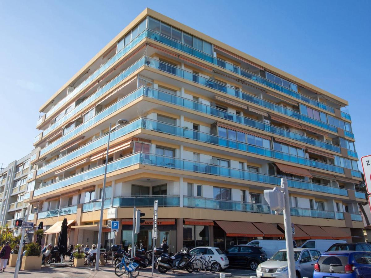 Apartment La Pinede-1 By Interhome Cagnes-sur-Mer Exteriör bild