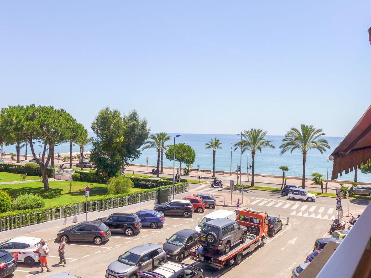 Apartment La Pinede-1 By Interhome Cagnes-sur-Mer Exteriör bild