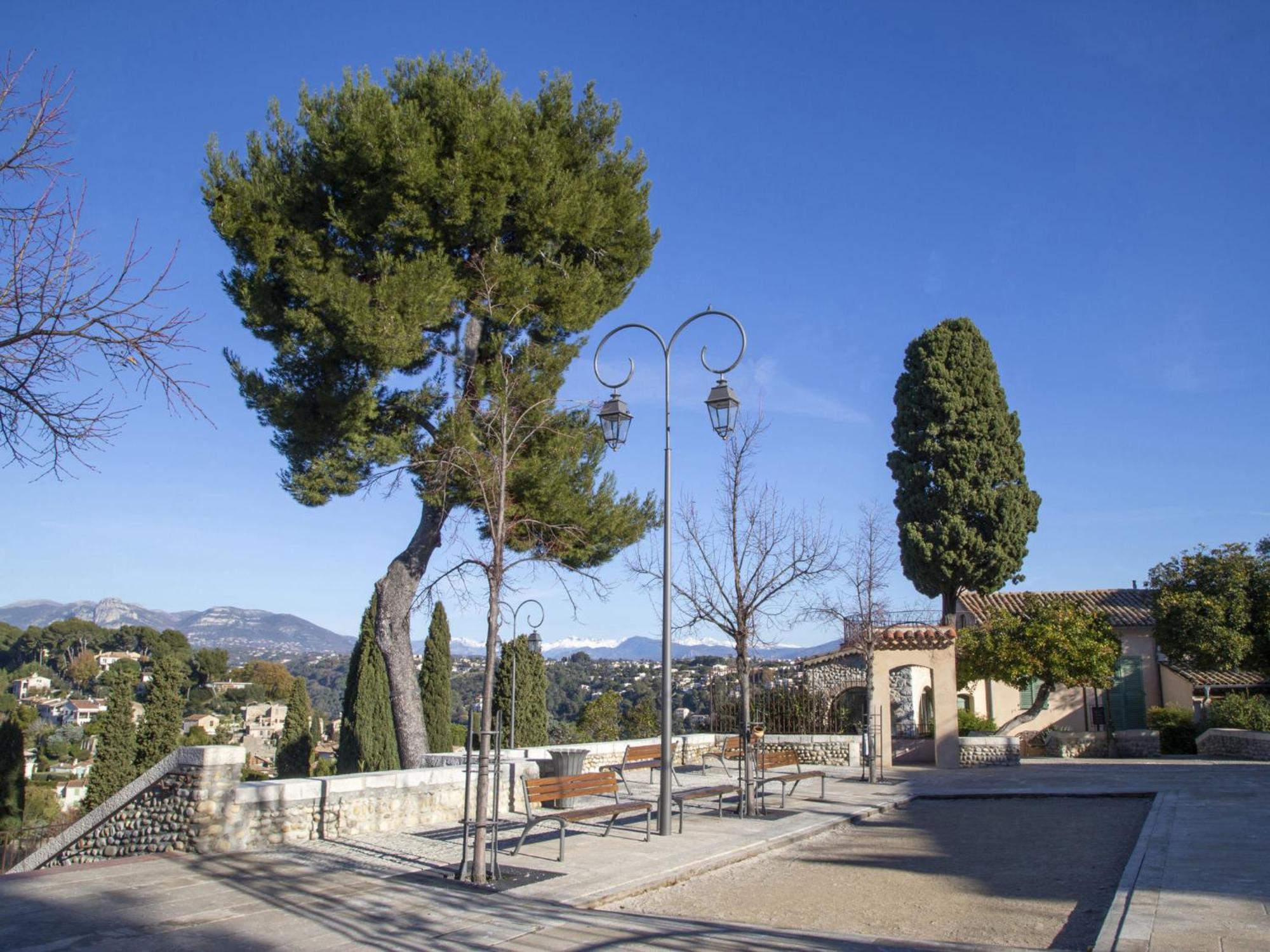 Apartment La Pinede-1 By Interhome Cagnes-sur-Mer Exteriör bild